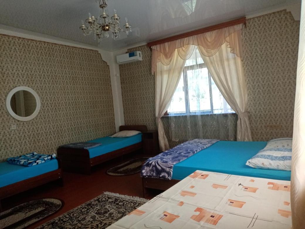 Guesthouse At Oleg'S Zolotoy Bereg Gudauta Exterior photo