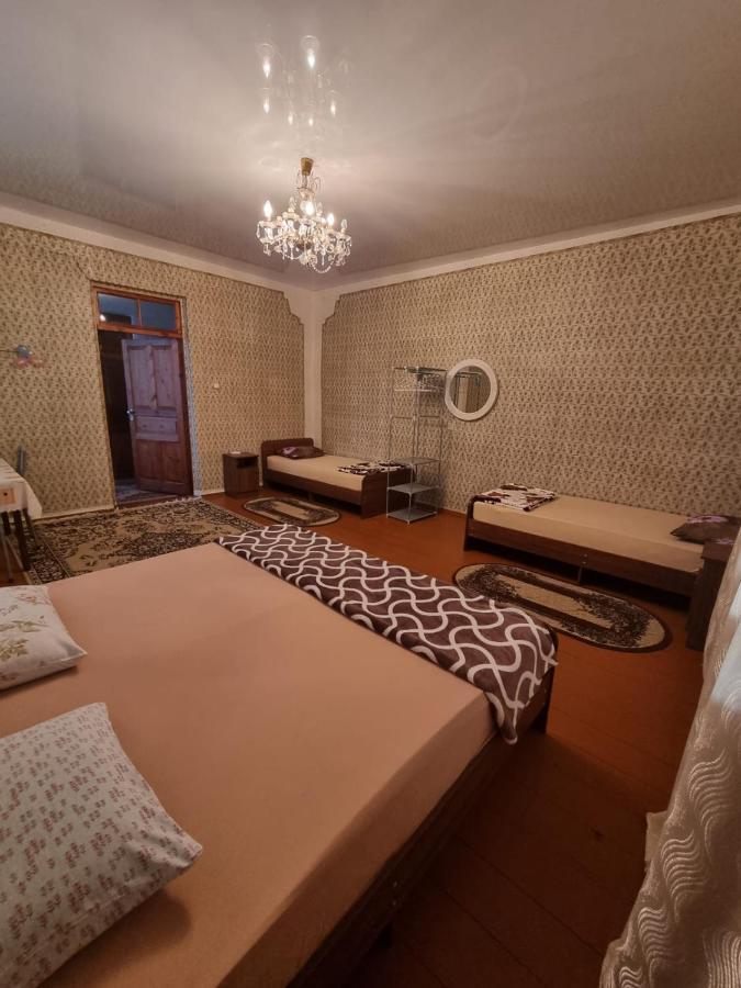 Guesthouse At Oleg'S Zolotoy Bereg Gudauta Exterior photo
