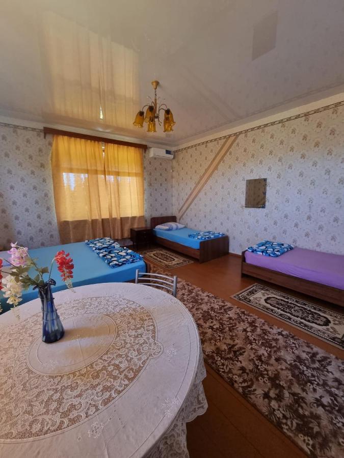 Guesthouse At Oleg'S Zolotoy Bereg Gudauta Exterior photo