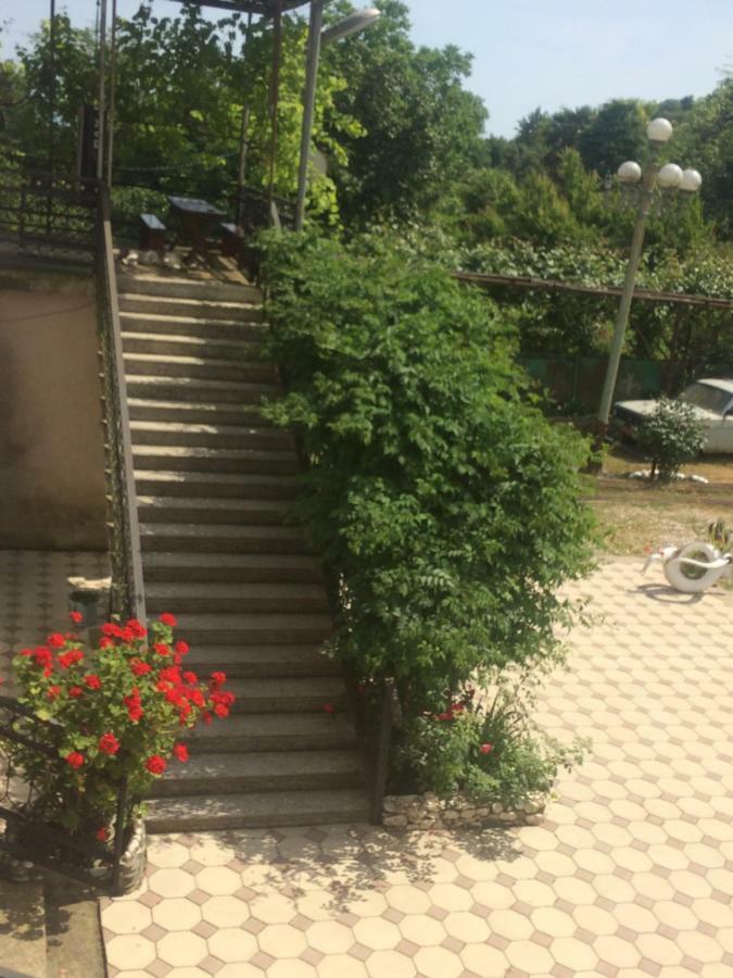 Guesthouse At Oleg'S Zolotoy Bereg Gudauta Exterior photo